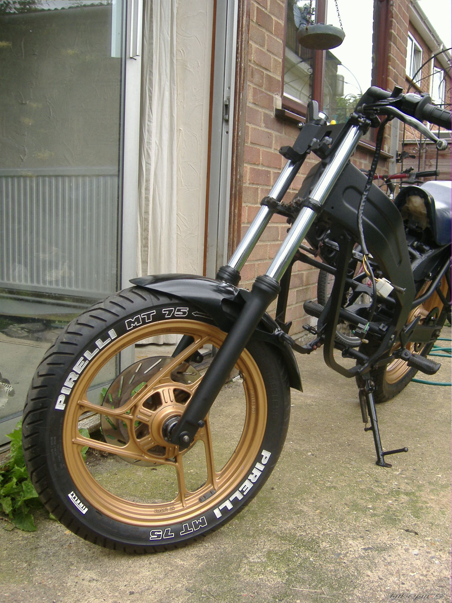 1987 YAMAHA TZR 125 | Picture 980108 motorcycle photo