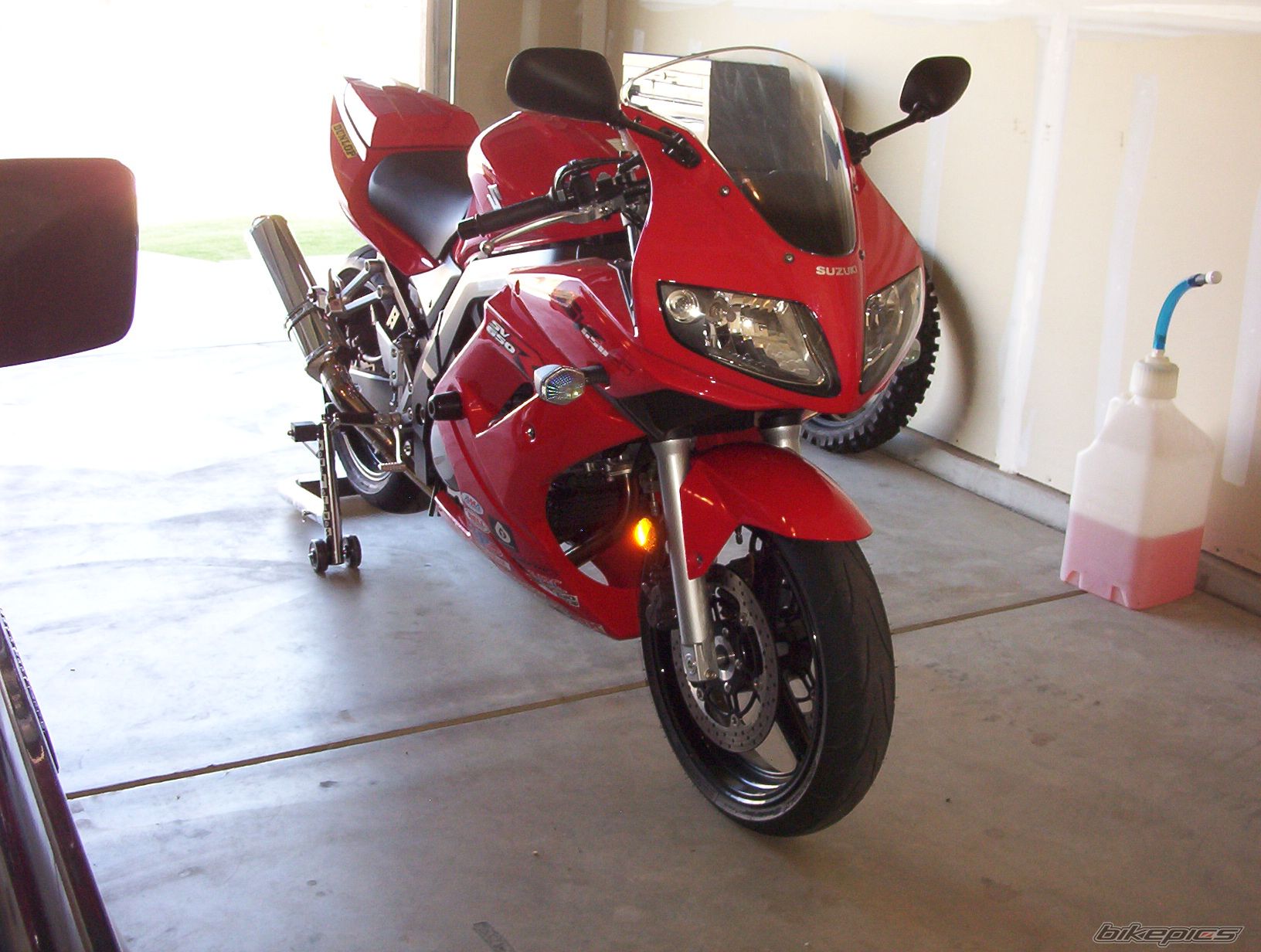 2006 SUZUKI SV 650S | Picture 980134 motorcycle photo