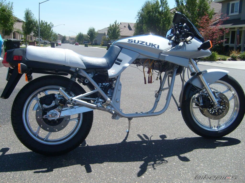 1983 SUZUKI GSX750S  KATANA | Picture 980166 motorcycle photo
