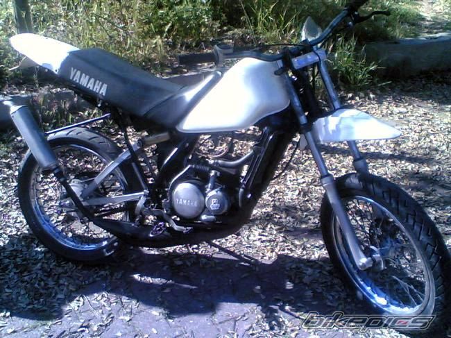 2006 YAMAHA DT 50 | Picture 980180 motorcycle photo