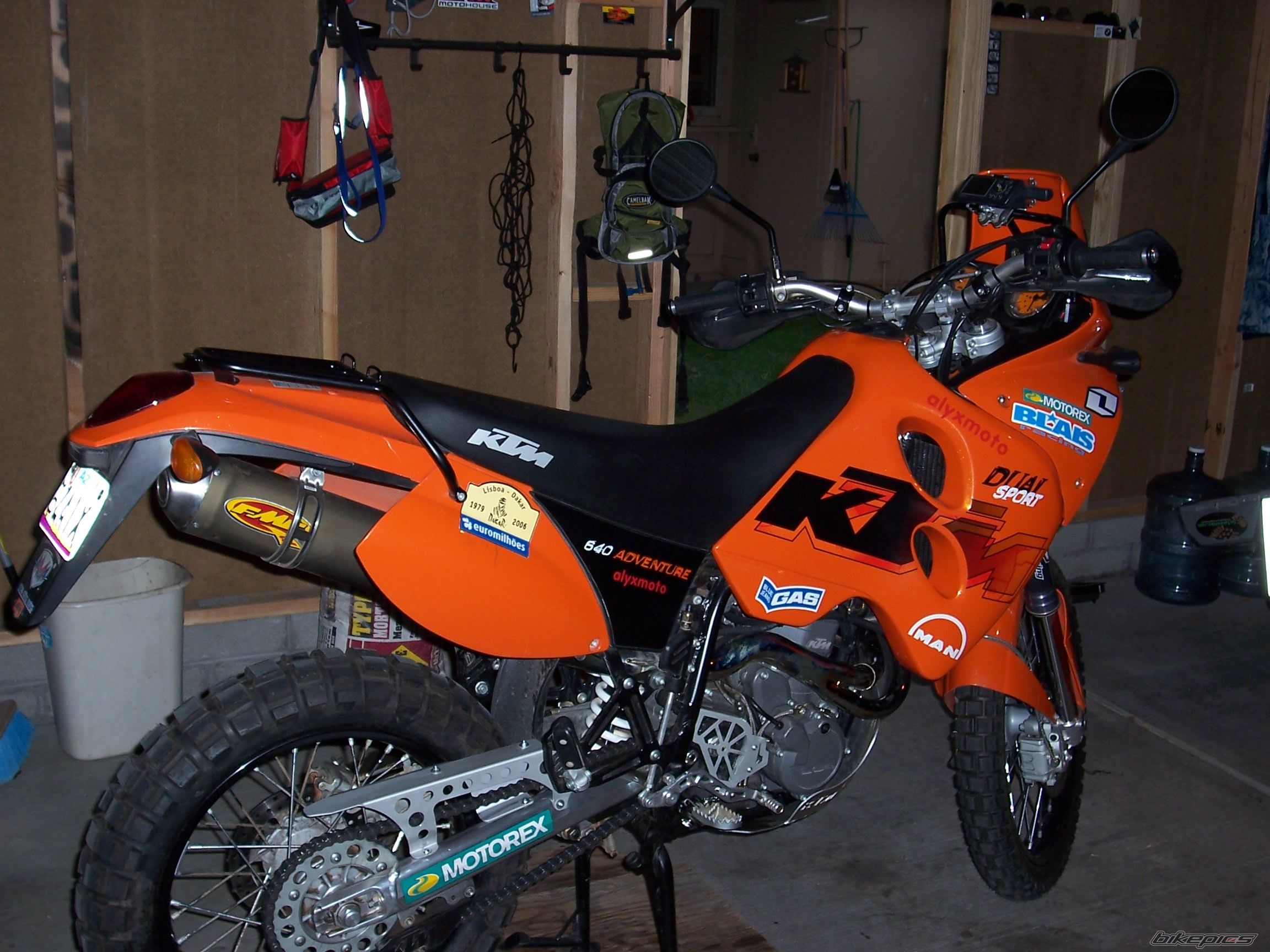 2006 KTM 640 ADVENTURE R | Picture 980183 motorcycle photo