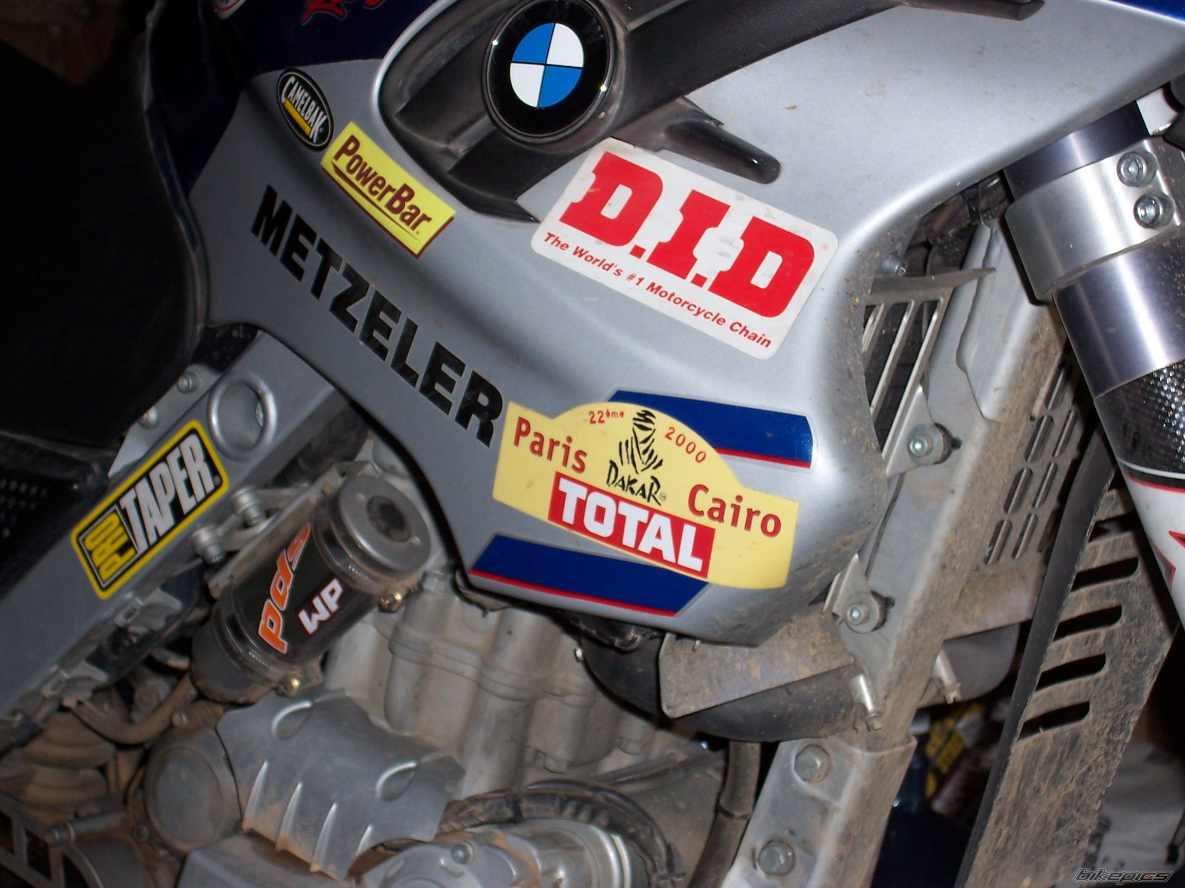 2005 BMW F 650 GS DAKAR | Picture 980185 motorcycle photo