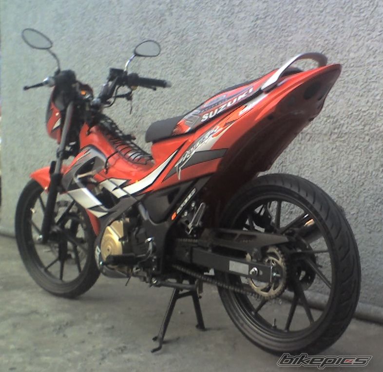 2007 SUZUKI RAIDER 150 | Picture 980199 motorcycle photo
