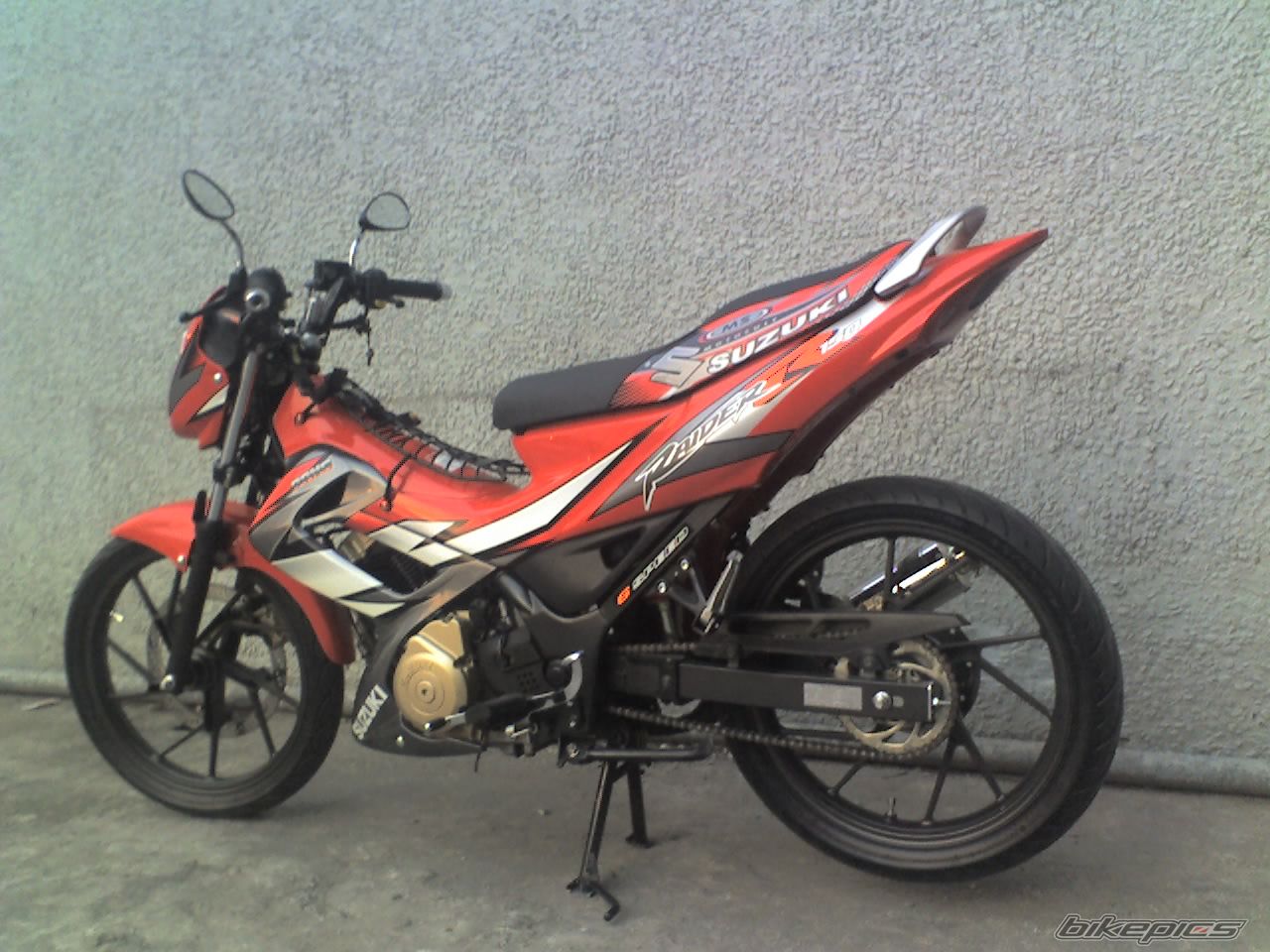 2007 SUZUKI RAIDER 150 | Picture 980200 motorcycle photo
