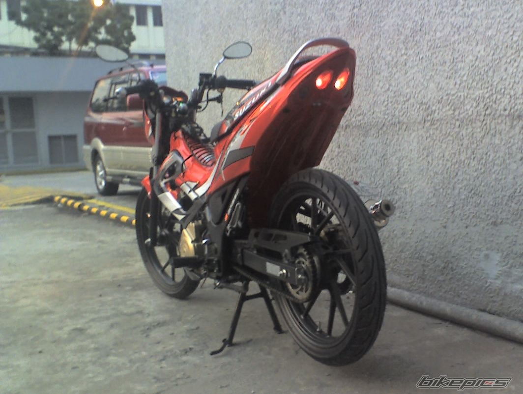 2007 SUZUKI RAIDER 150 | Picture 980202 motorcycle photo