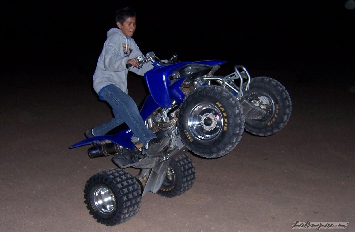 2004 YAMAHA RAPTOR YFZ 450 | Picture 980207 motorcycle photo
