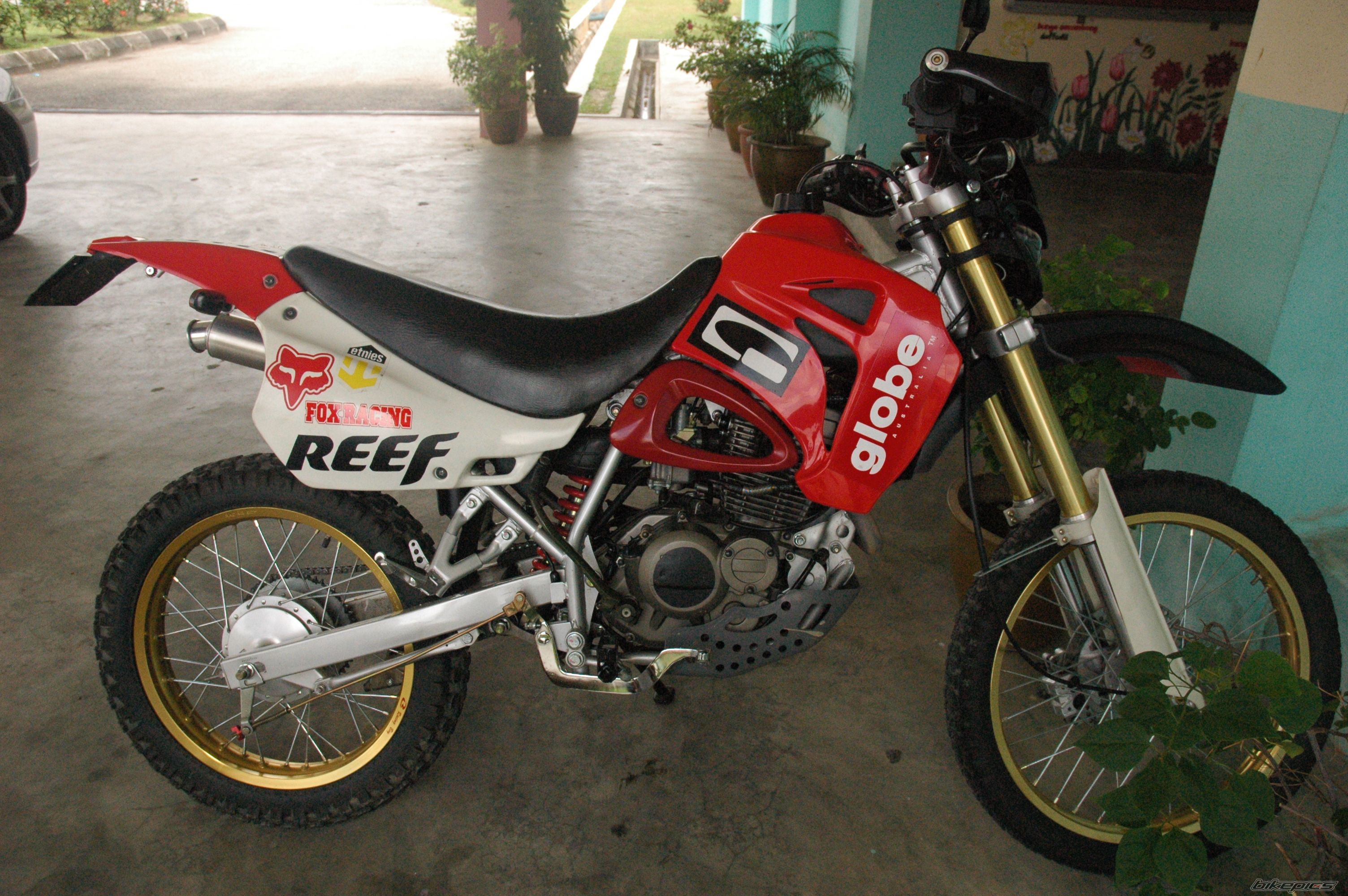2007 HYOSUNG XRX 125 | Picture 980243 motorcycle photo