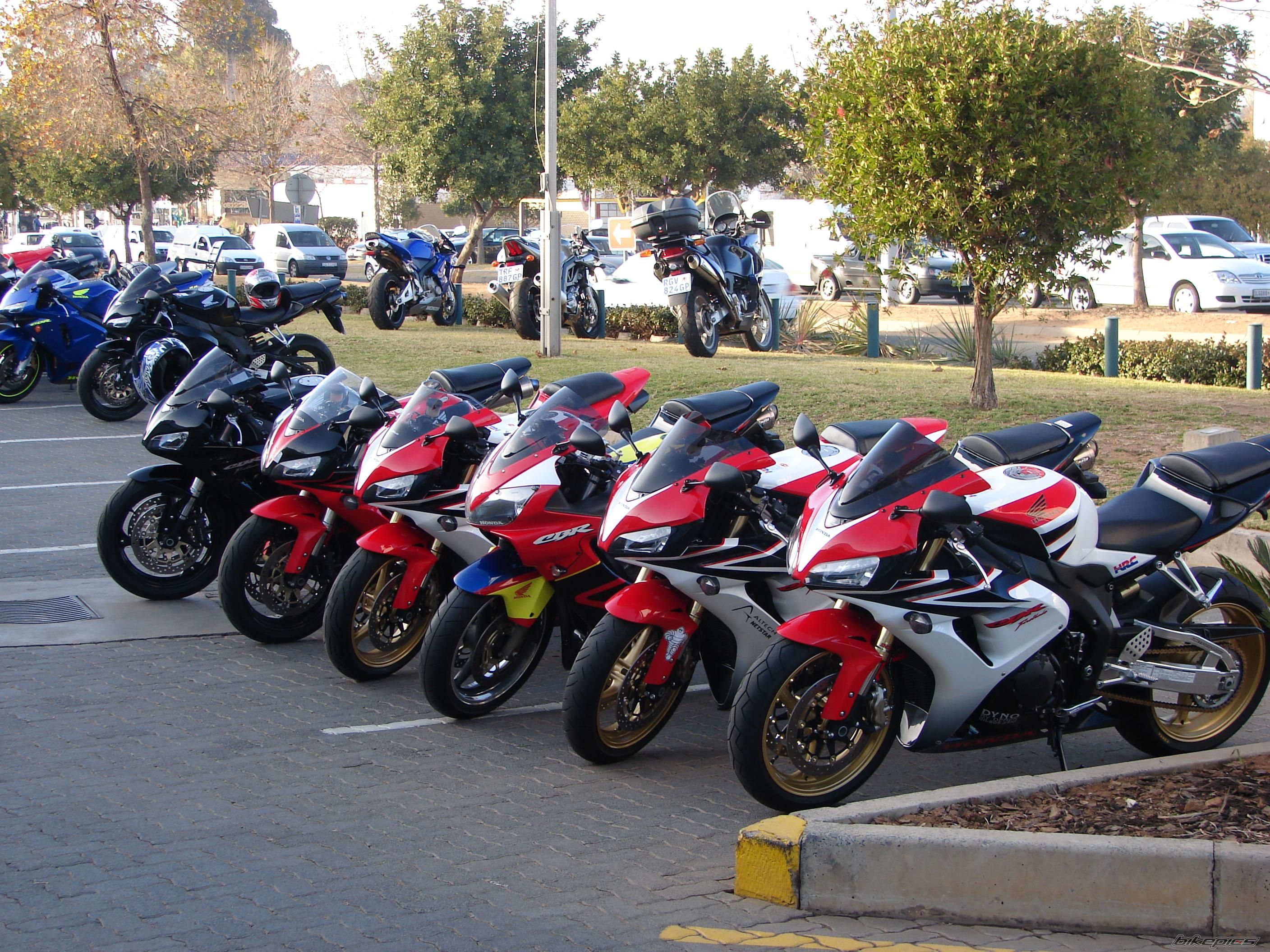 2007 HONDA CBR 1000  RR | Picture 980246 motorcycle photo