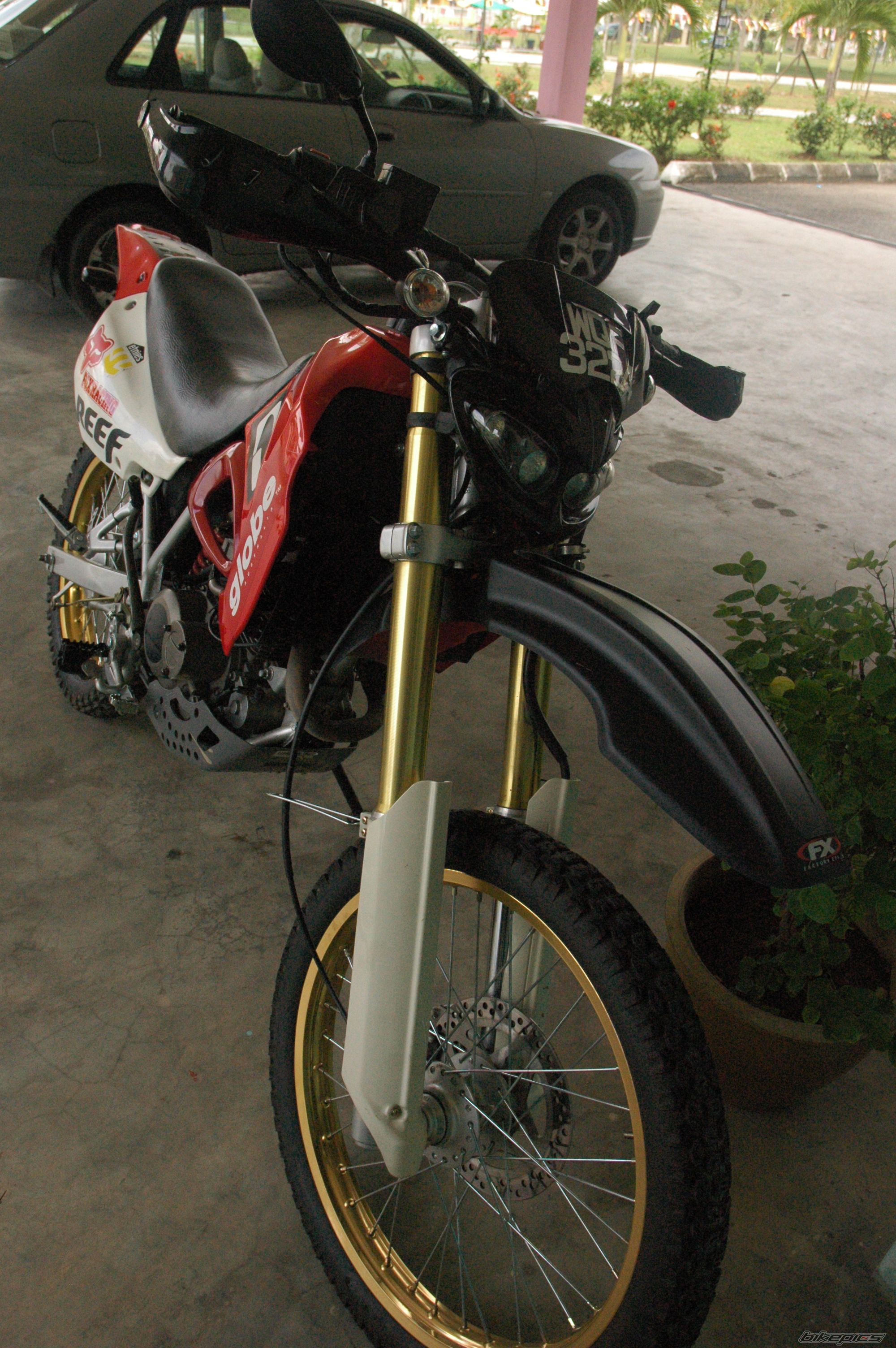 2007 HYOSUNG XRX 125 | Picture 980247 motorcycle photo