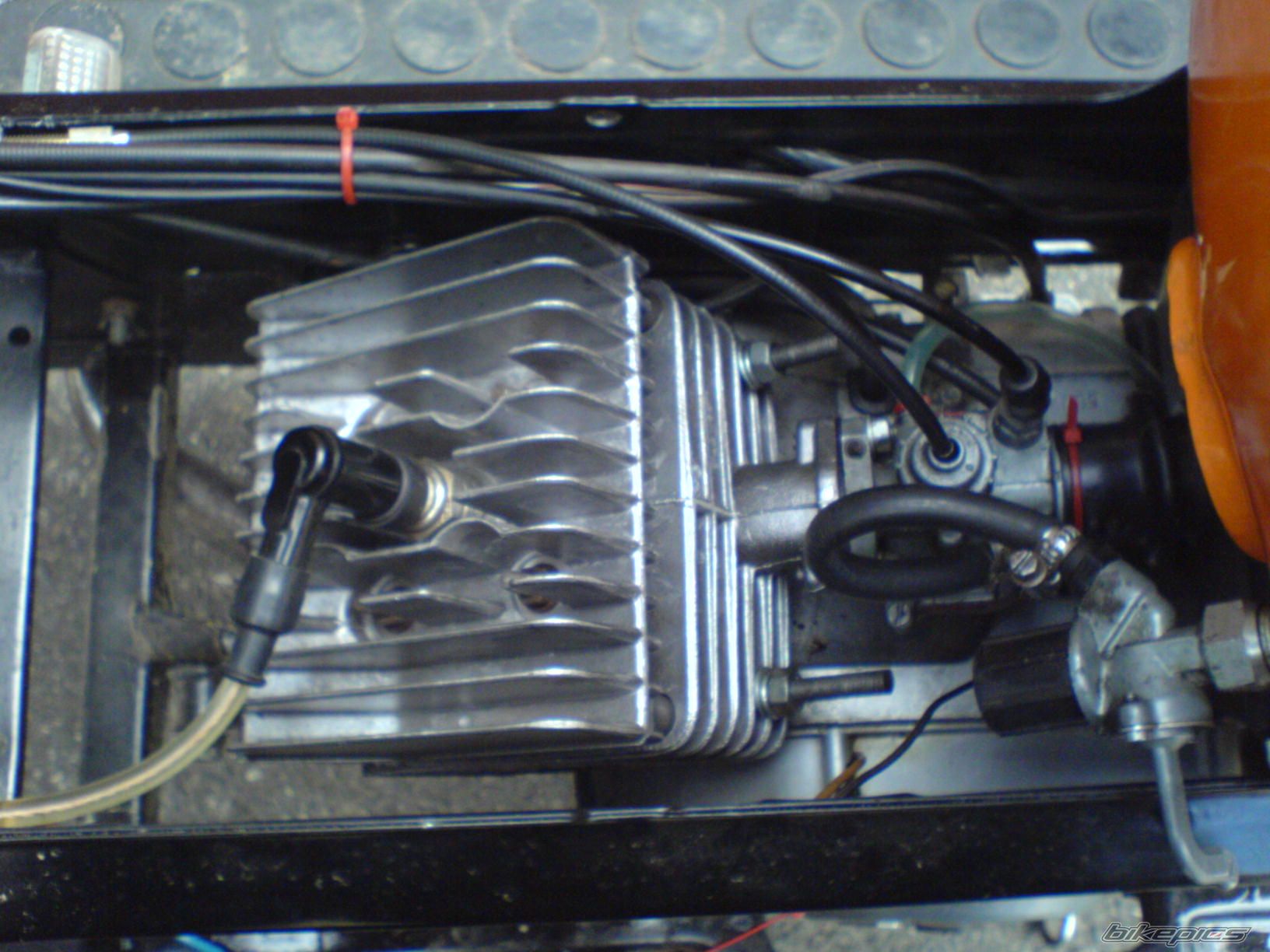 2007 SIMSON SR 50 | Picture 980305 motorcycle photo