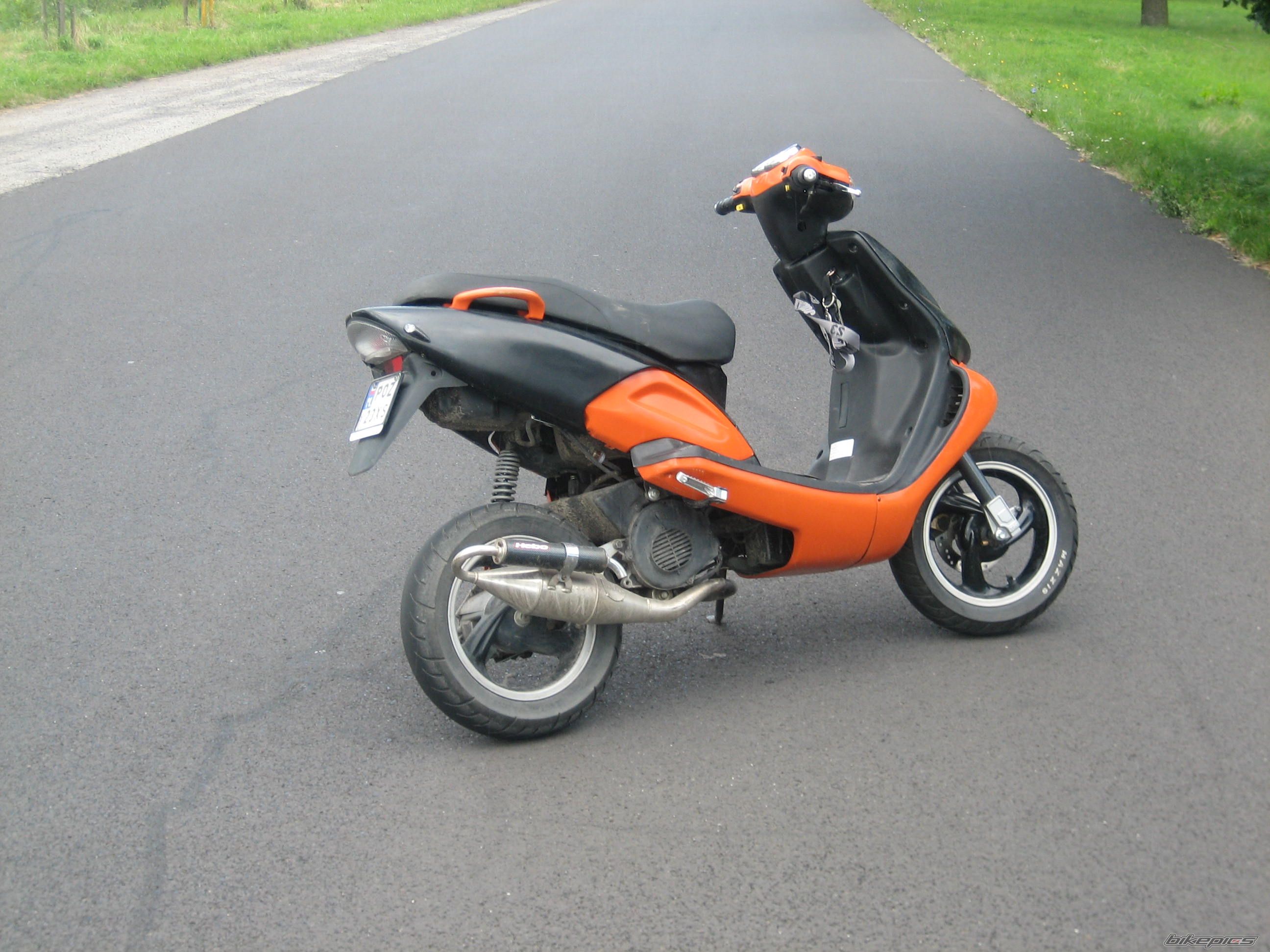 2005 TGB 303 RS | Picture 980318 motorcycle photo
