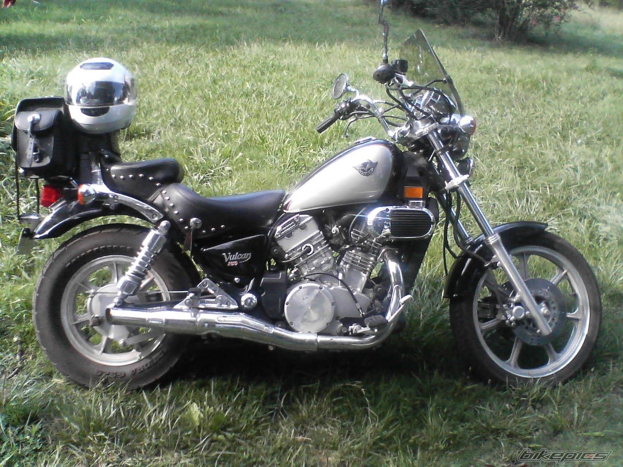 2004 KAWASAKI VULCAN 750 | Picture 980330 motorcycle photo