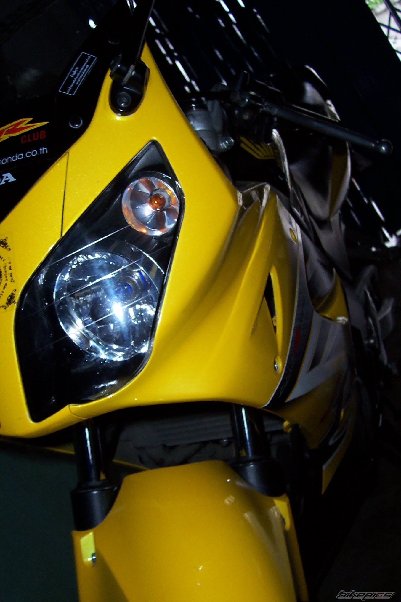 2007 HONDA CBR 150 | Picture 980342 motorcycle photo