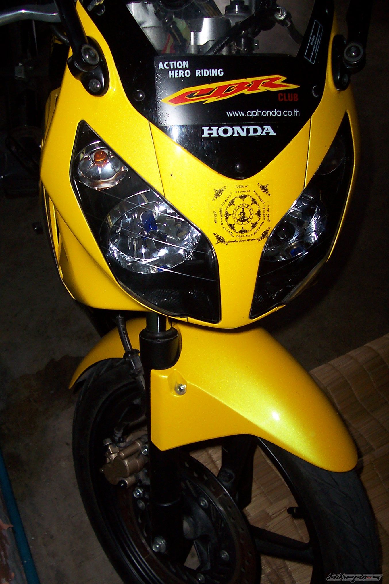 2007 HONDA CBR 150 | Picture 980345 motorcycle photo