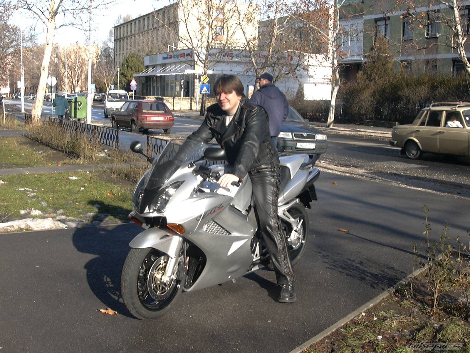 2003 HONDA VFR 800 | Picture 98041 motorcycle photo