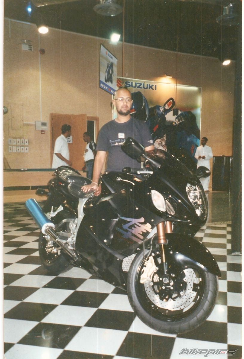 2006 SUZUKI HAYABUSA | Picture 980421 motorcycle photo