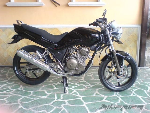 2007 YAMAHA SCORPIO 225 | Picture 980546 motorcycle photo