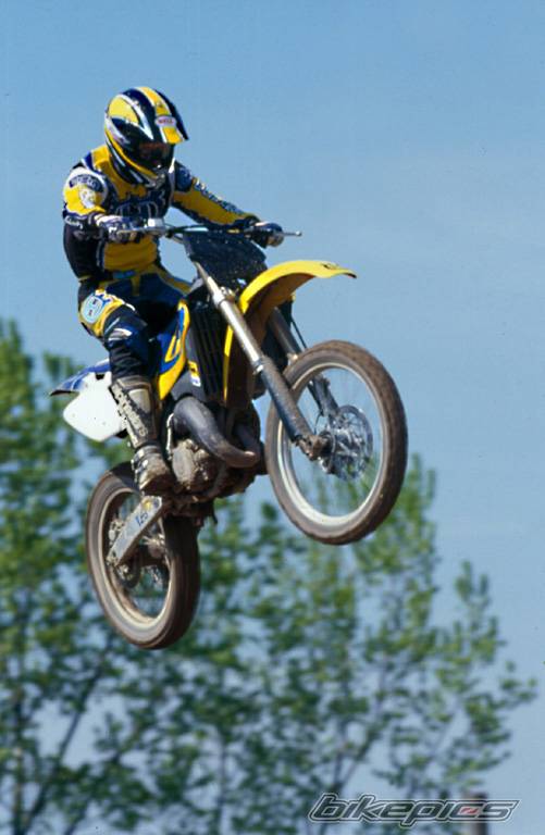 2004 HUSQVARNA CR125 | Picture 98059 motorcycle photo
