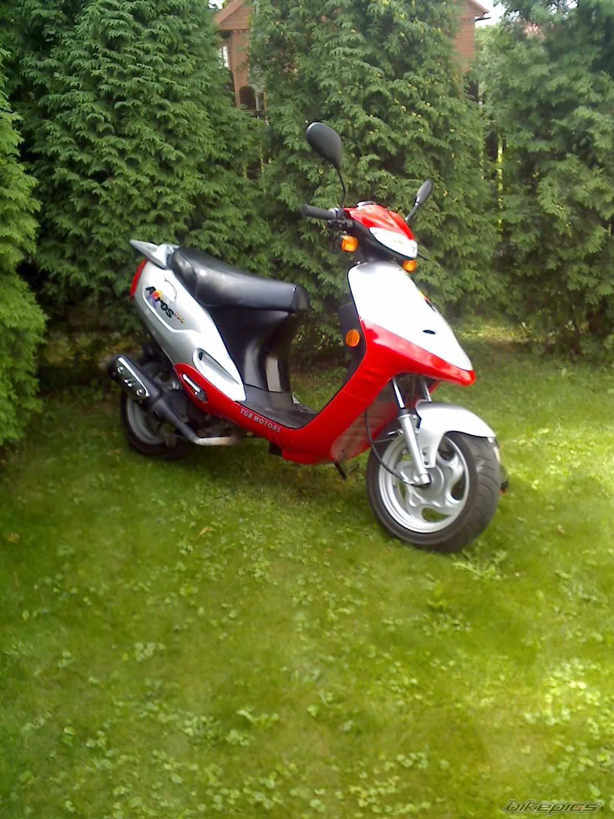 2006 TGB AKROS TEC 50 | Picture 980600 motorcycle photo