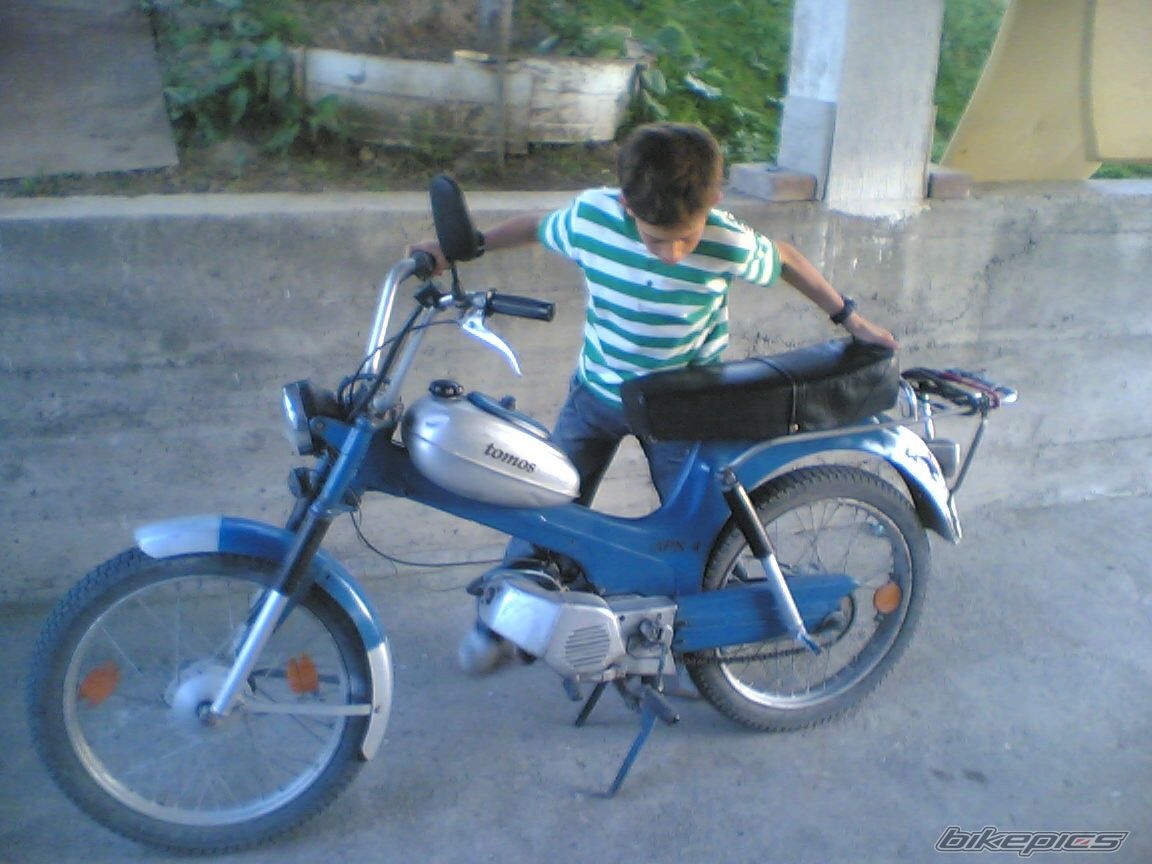 2006 TOMOS APN 4 | Picture 980700 motorcycle photo