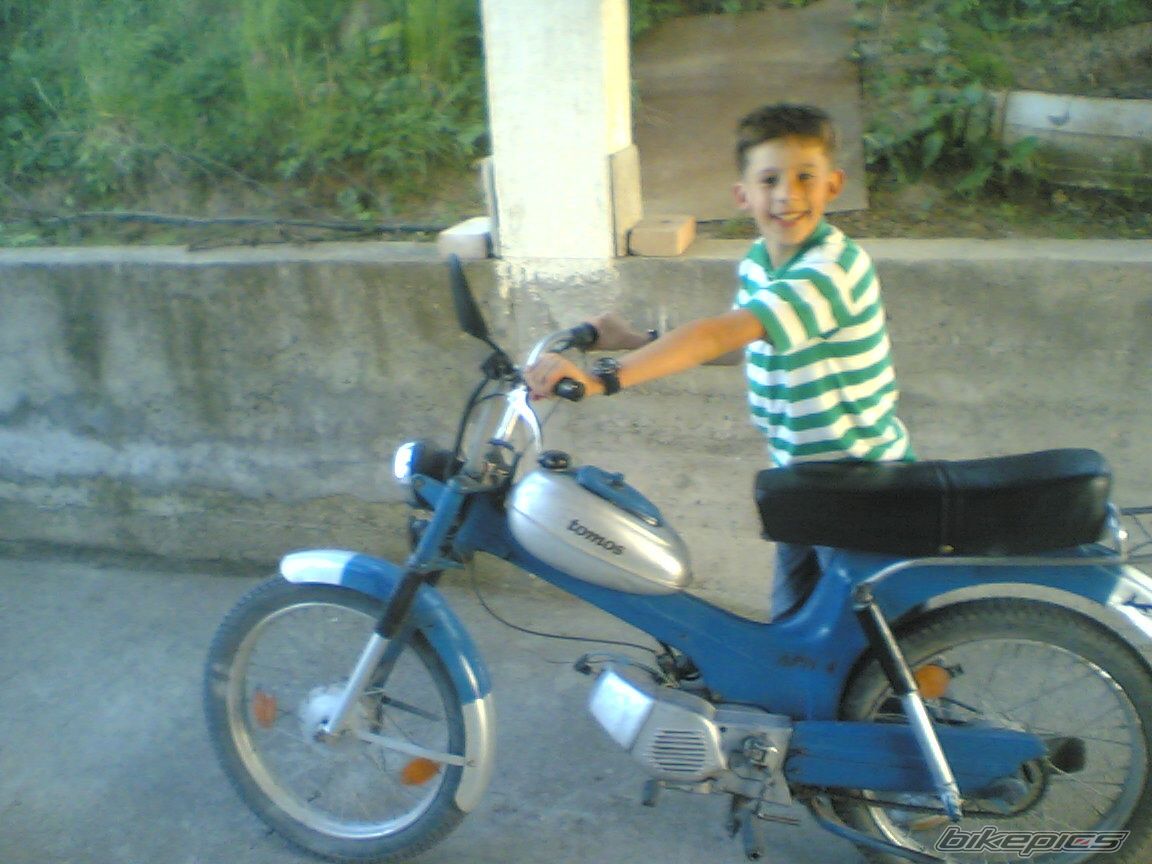 2006 TOMOS APN 4 | Picture 980704 motorcycle photo