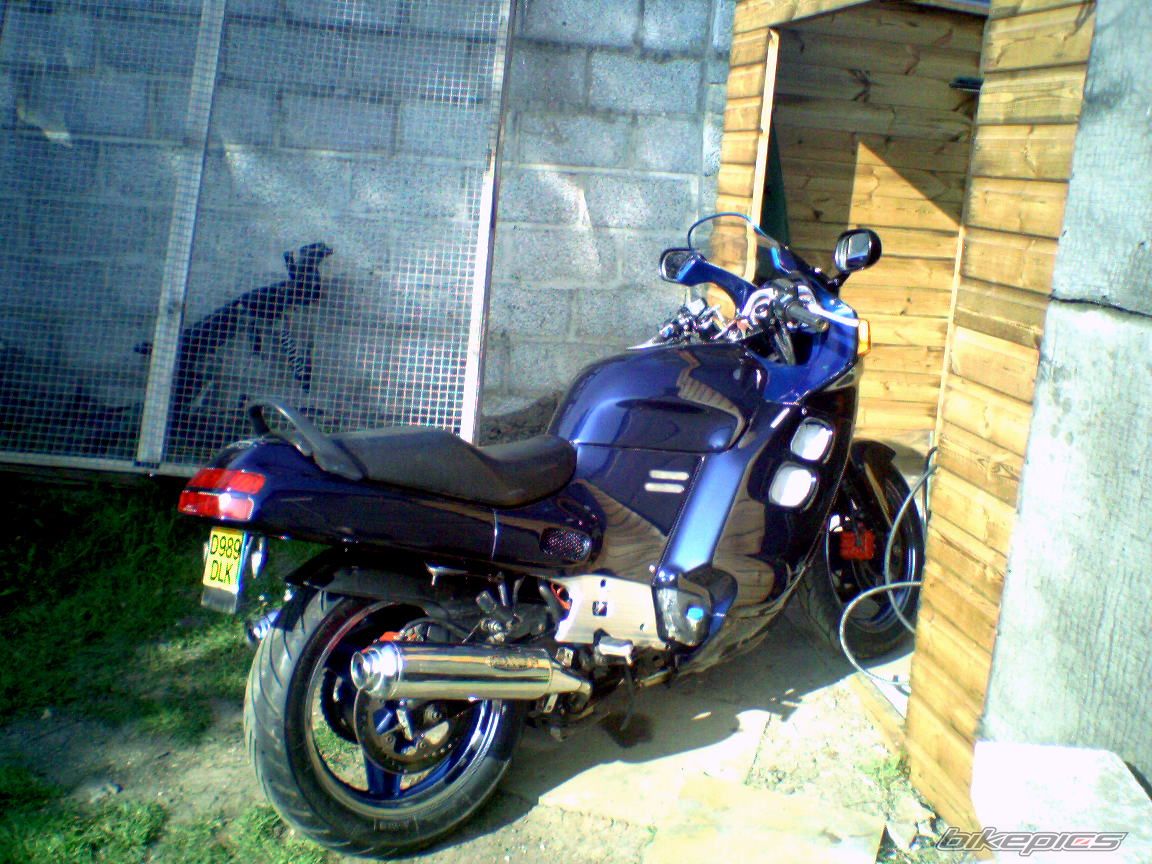 1987 HONDA CBR 1000 F | Picture 980710 motorcycle photo