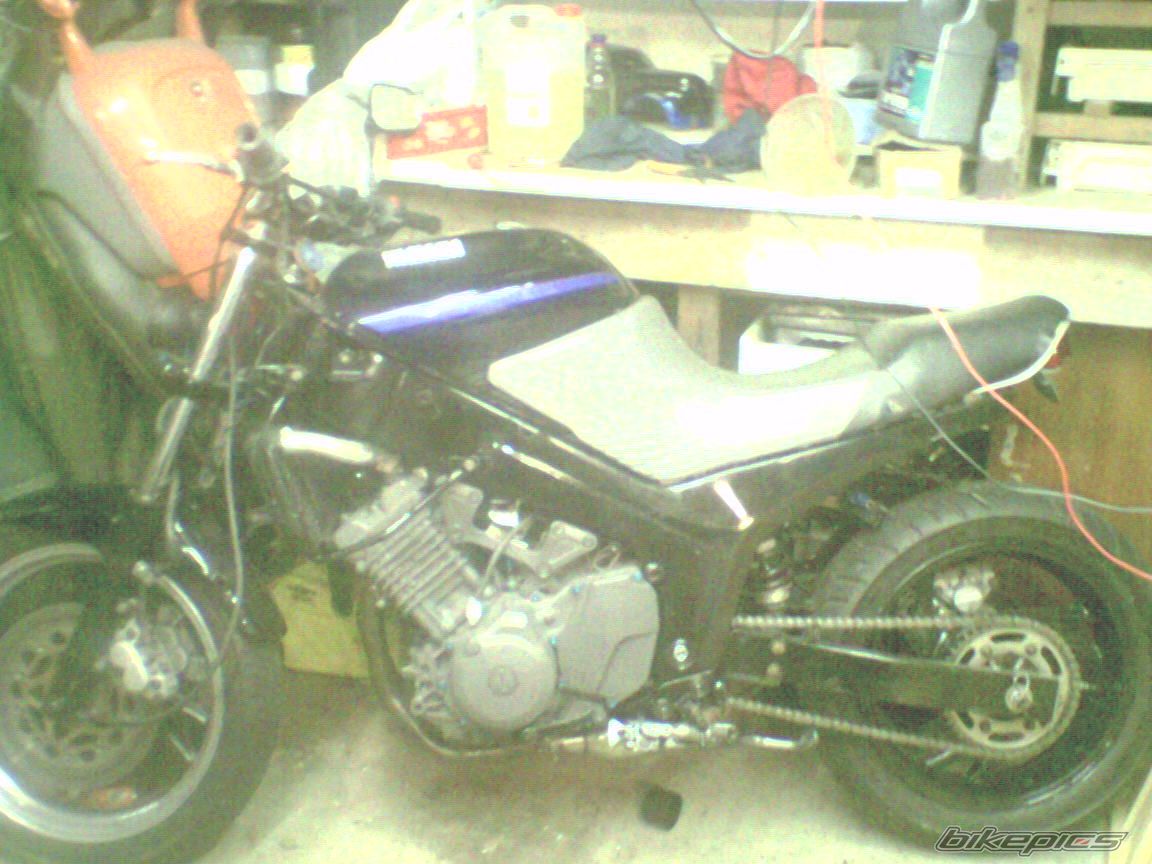 1992 YAMAHA TDM 850 | Picture 980716 motorcycle photo