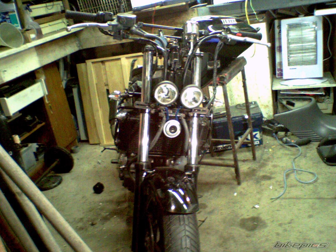 1992 YAMAHA TDM 850 | Picture 980718 motorcycle photo