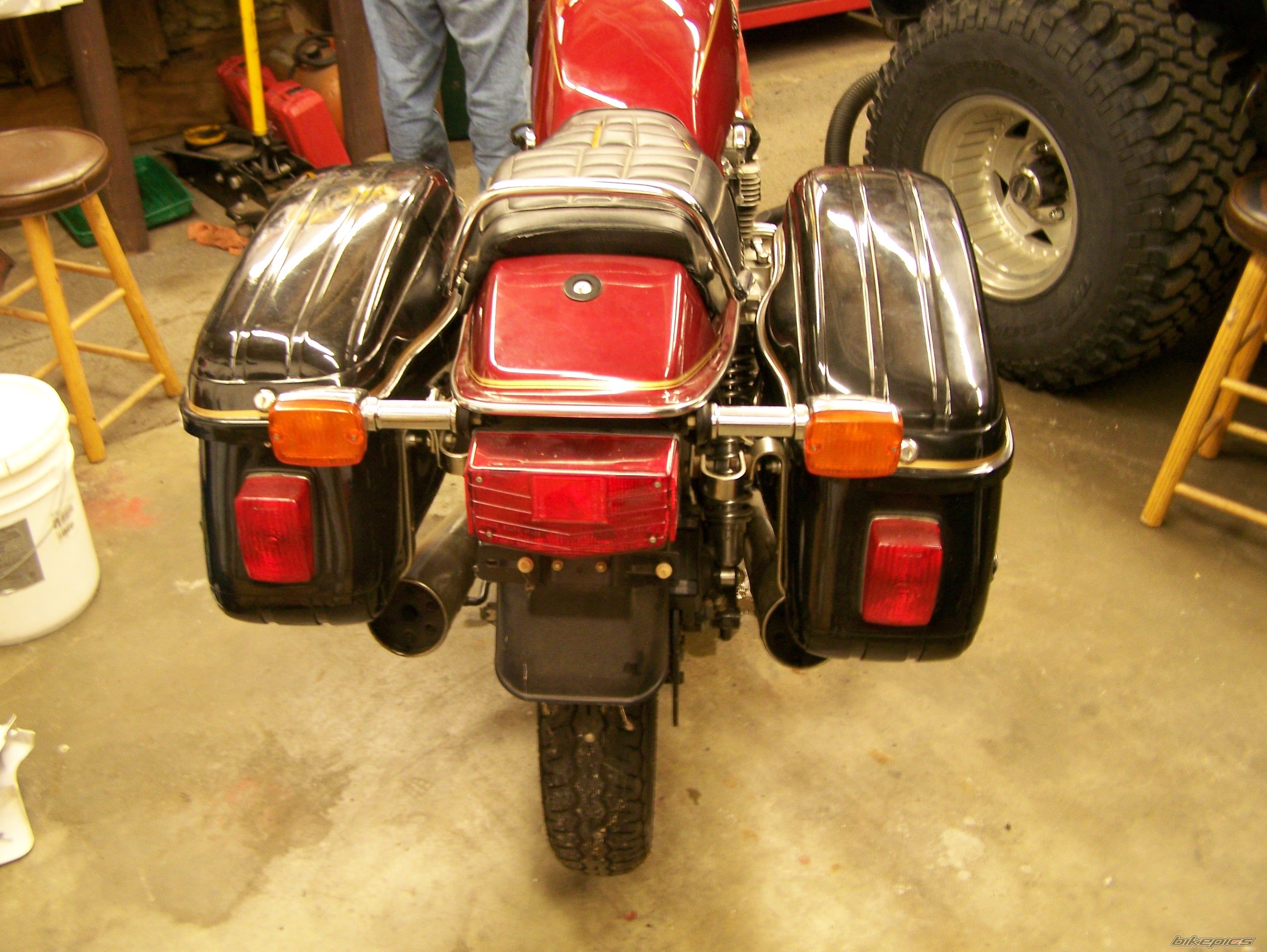 1982 SUZUKI GS 650 | Picture 980723 motorcycle photo