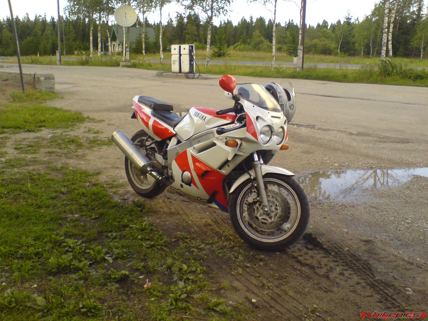 1991 YAMAHA FZR 600 | Picture 980750 motorcycle photo