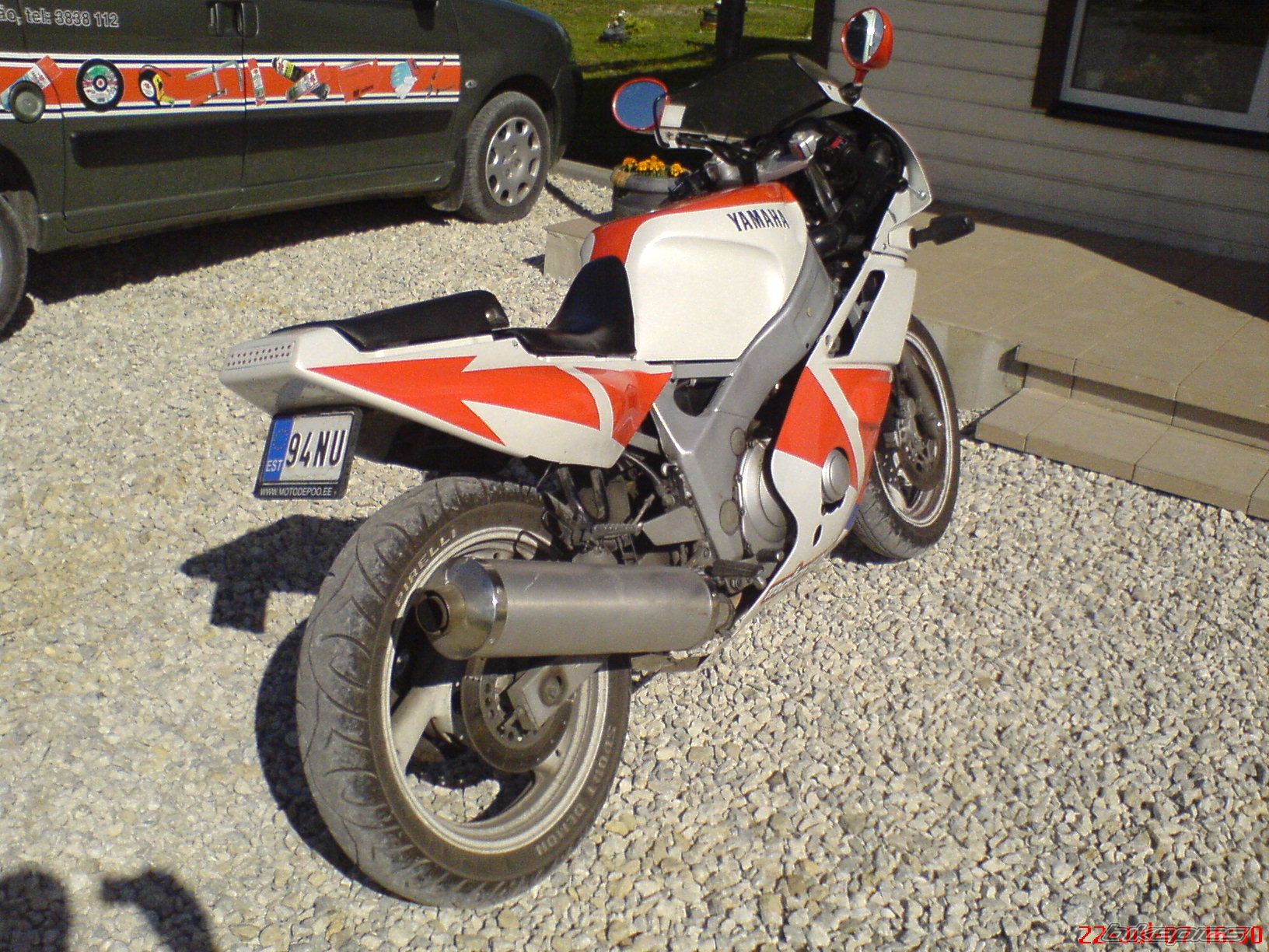 1991 YAMAHA FZR 600 | Picture 980757 motorcycle photo