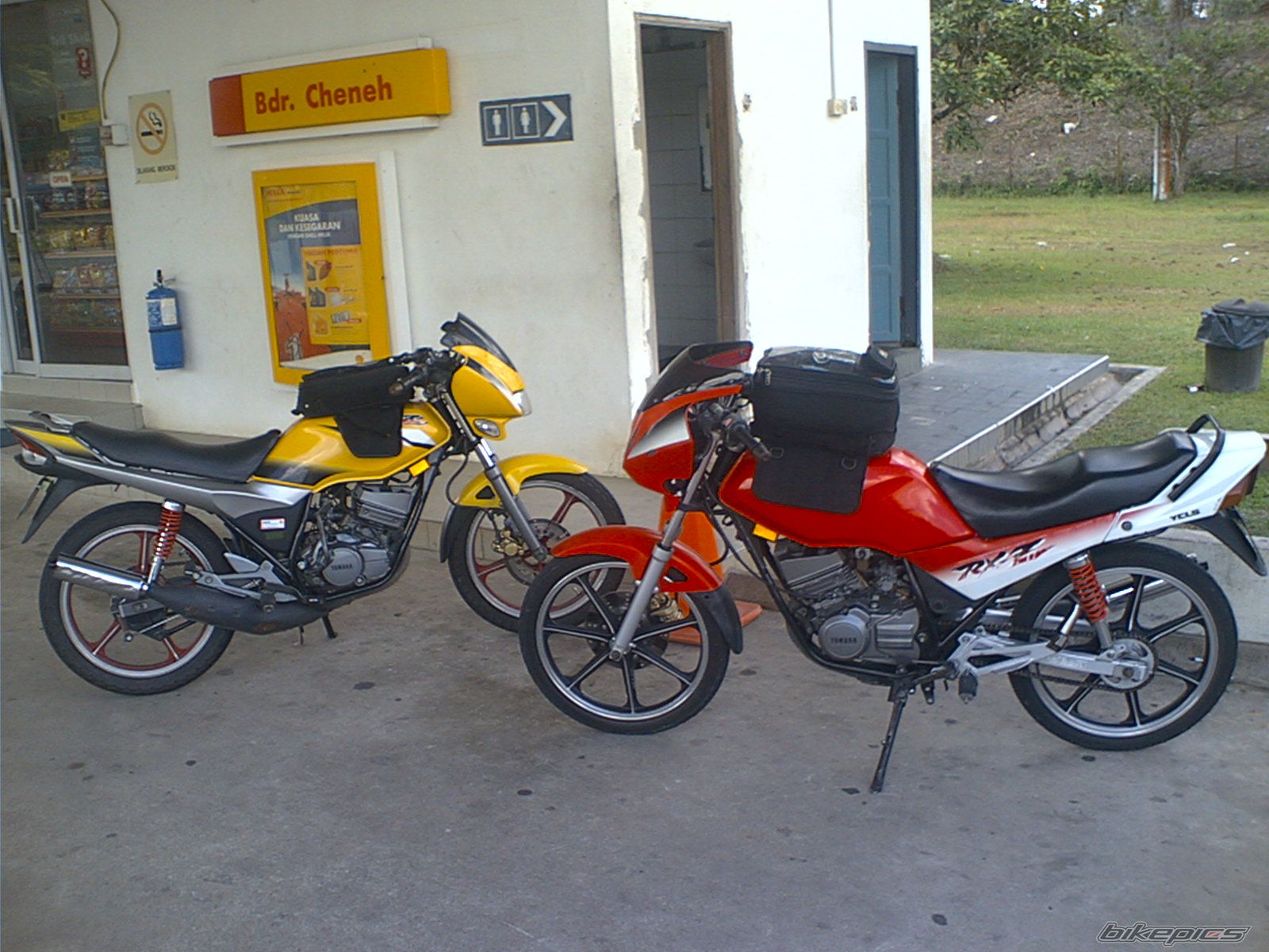 2007 YAMAHA RXZ 135 | Picture 980759 motorcycle photo