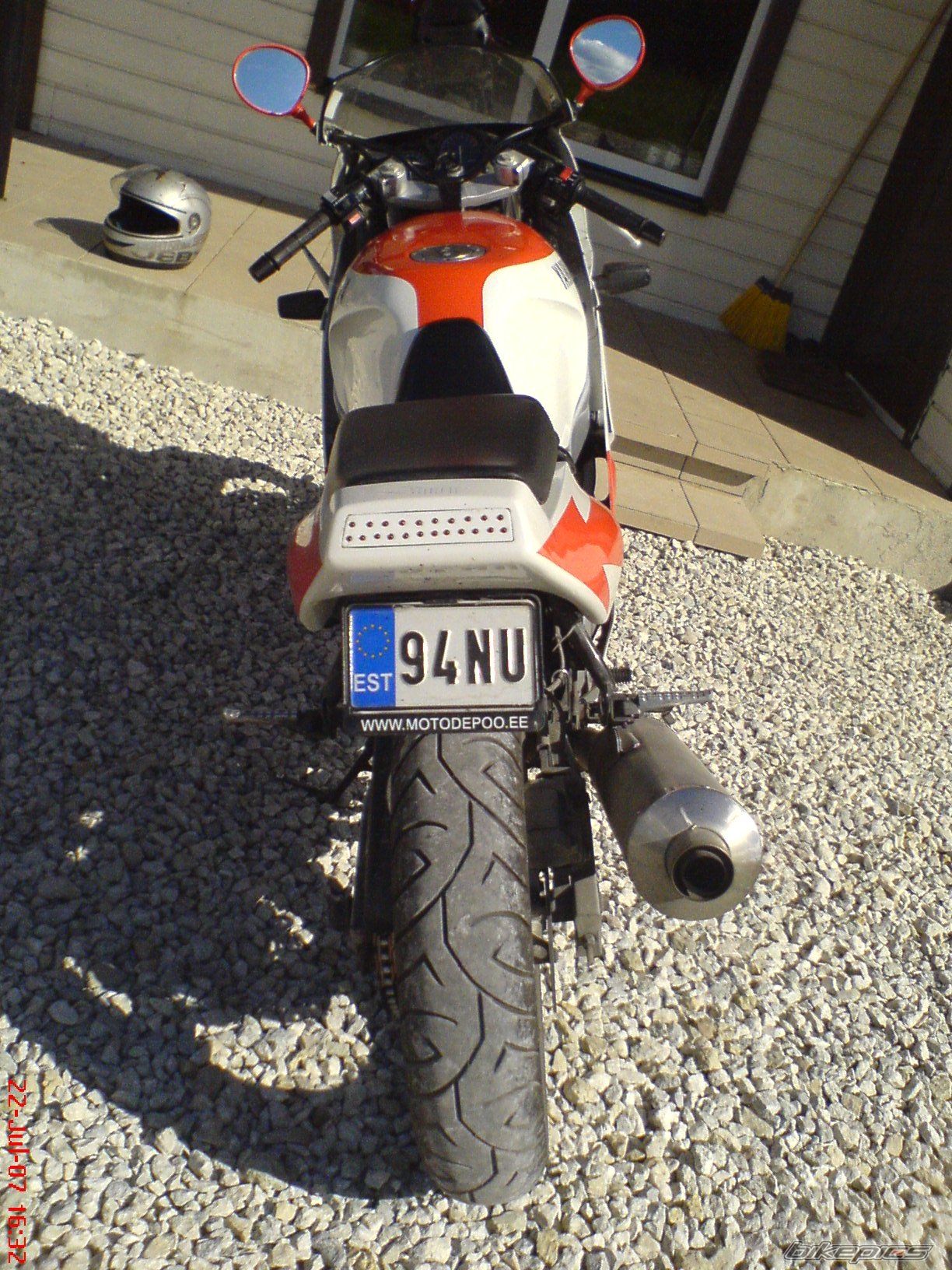 1991 YAMAHA FZR 600 | Picture 980764 motorcycle photo
