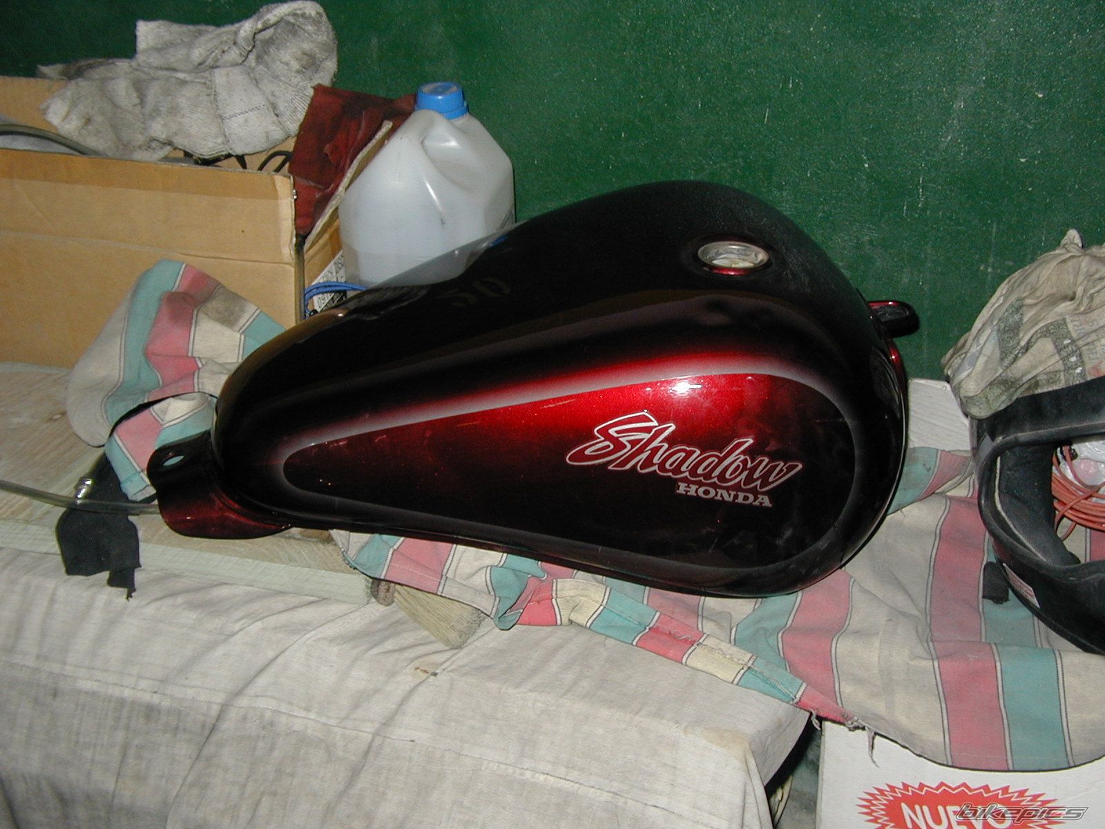   | Picture 980805 motorcycle photo