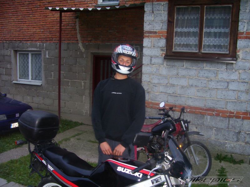 1996 SUZUKI GS 500 | Picture 980838 motorcycle photo