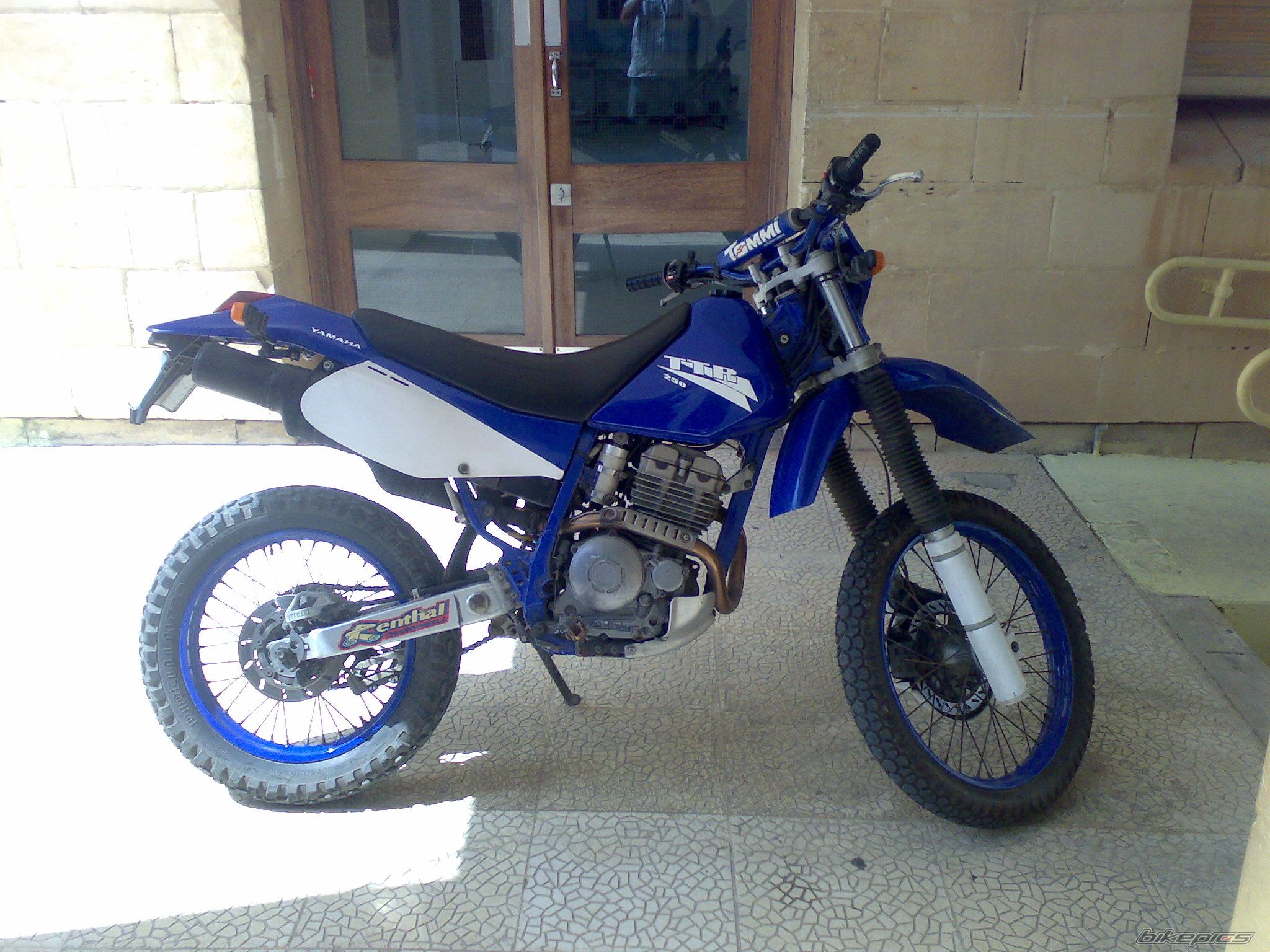 1994 YAMAHA TTR 250 | Picture 980914 motorcycle photo