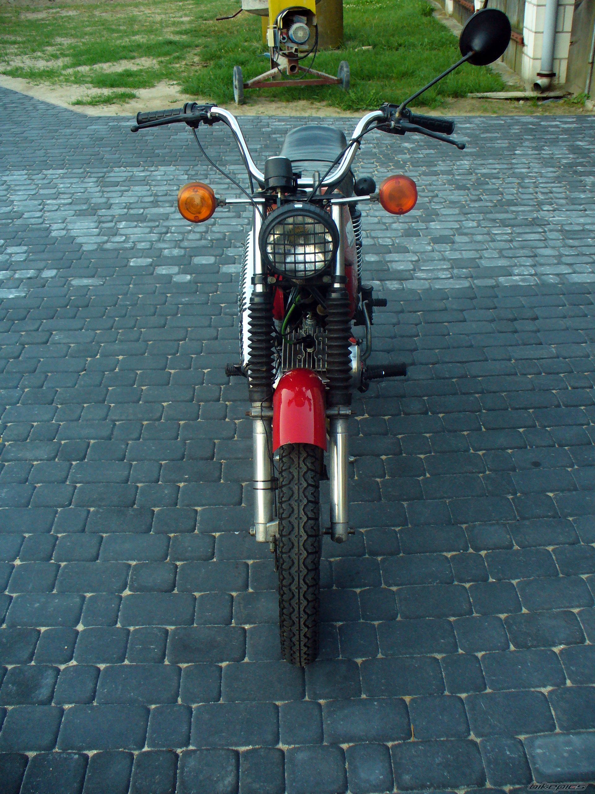 1984 SIMSON S 70 ENDURO | Picture 980915 motorcycle photo