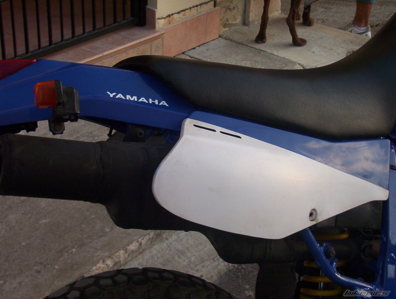 1994 YAMAHA TTR 250 | Picture 980920 motorcycle photo