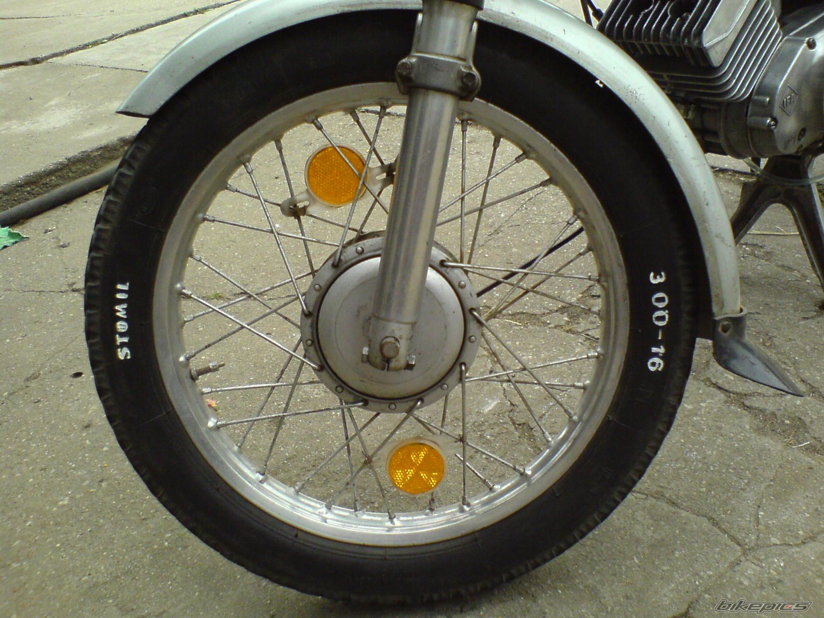 1984 SIMSON S 51 ELECTRONIC | Picture 980932 motorcycle photo