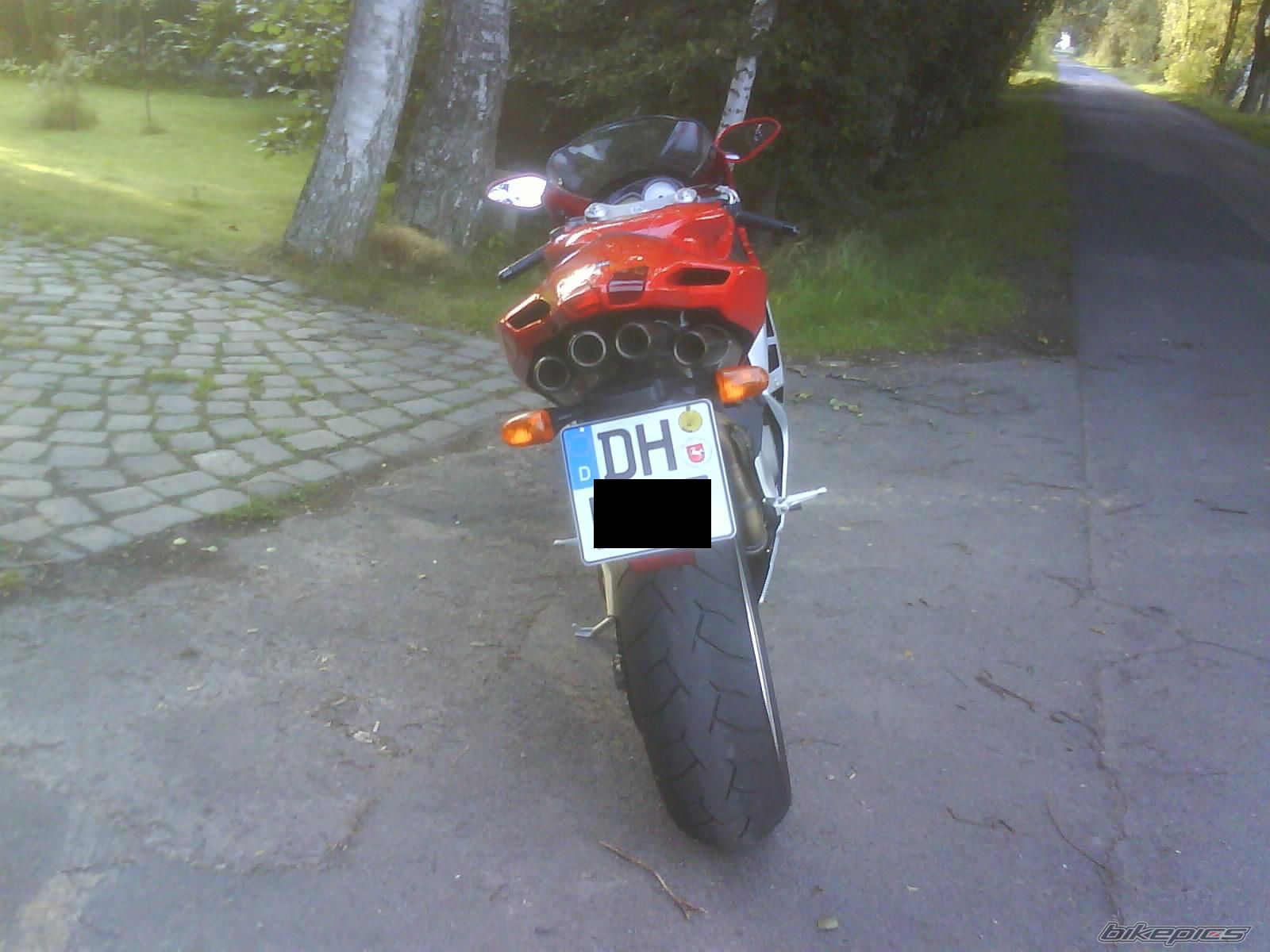 2005 MV AGUSTA F4 S | Picture 980943 motorcycle photo