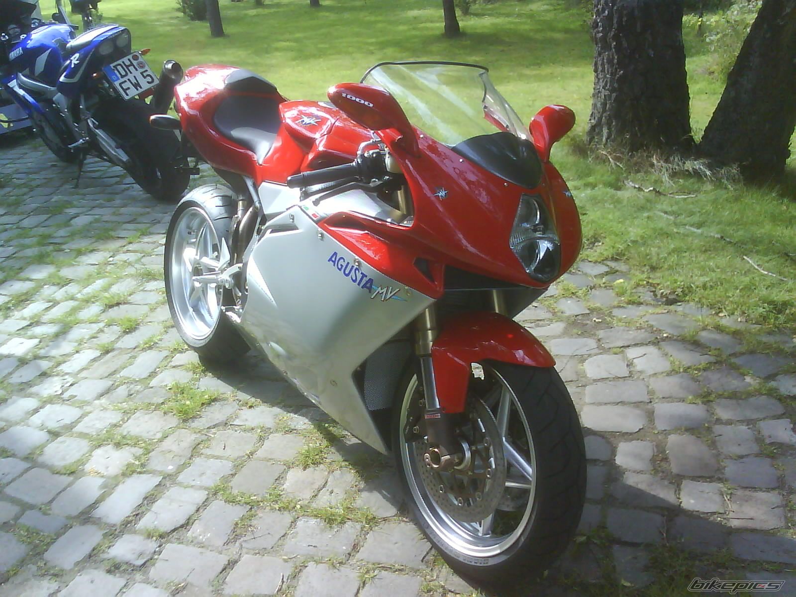 2005 MV AGUSTA F4 S | Picture 980949 motorcycle photo