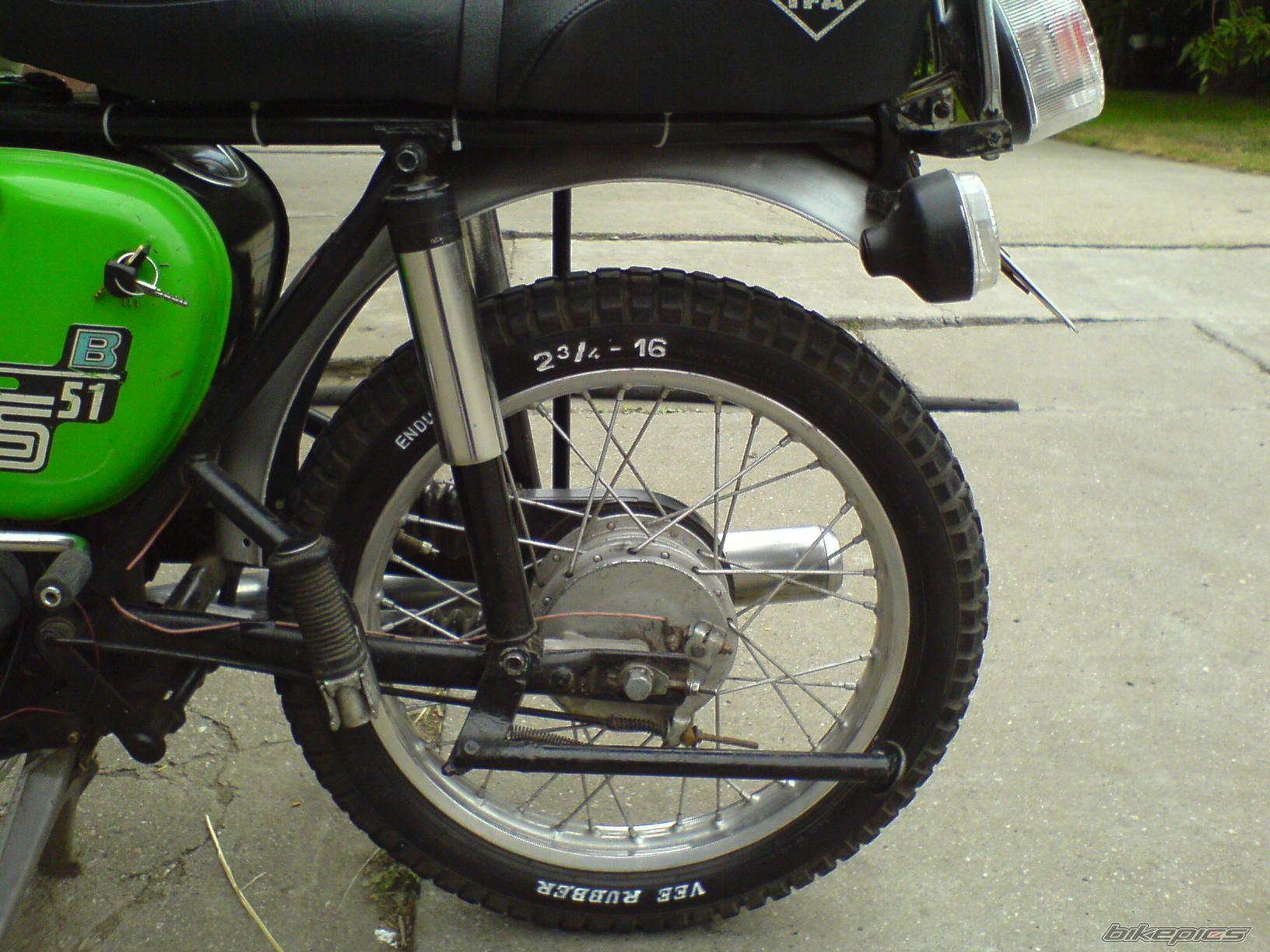 1984 SIMSON S 51 ELECTRONIC | Picture 980950 motorcycle photo