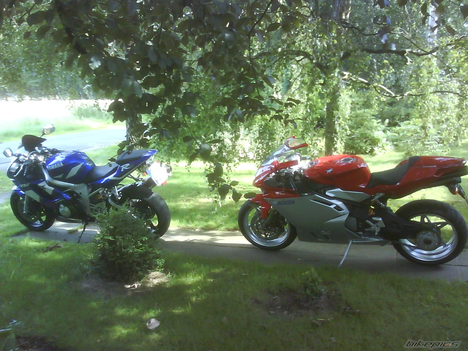 2005 MV AGUSTA F4 S | Picture 980962 motorcycle photo