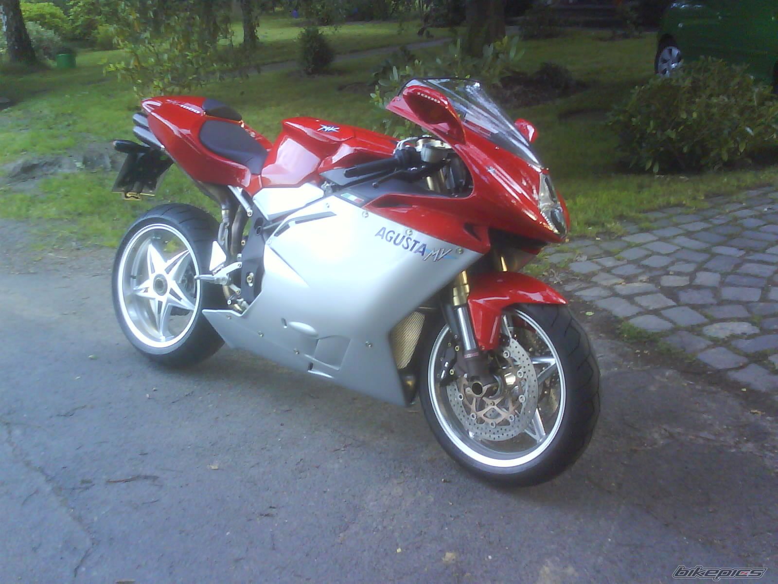 2005 MV AGUSTA F4 S | Picture 980966 motorcycle photo
