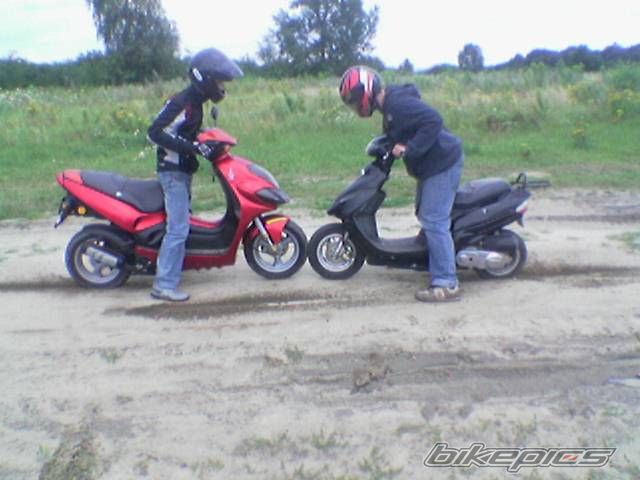 1998 SUZUKI ZILLION LC | Picture 980998 motorcycle photo