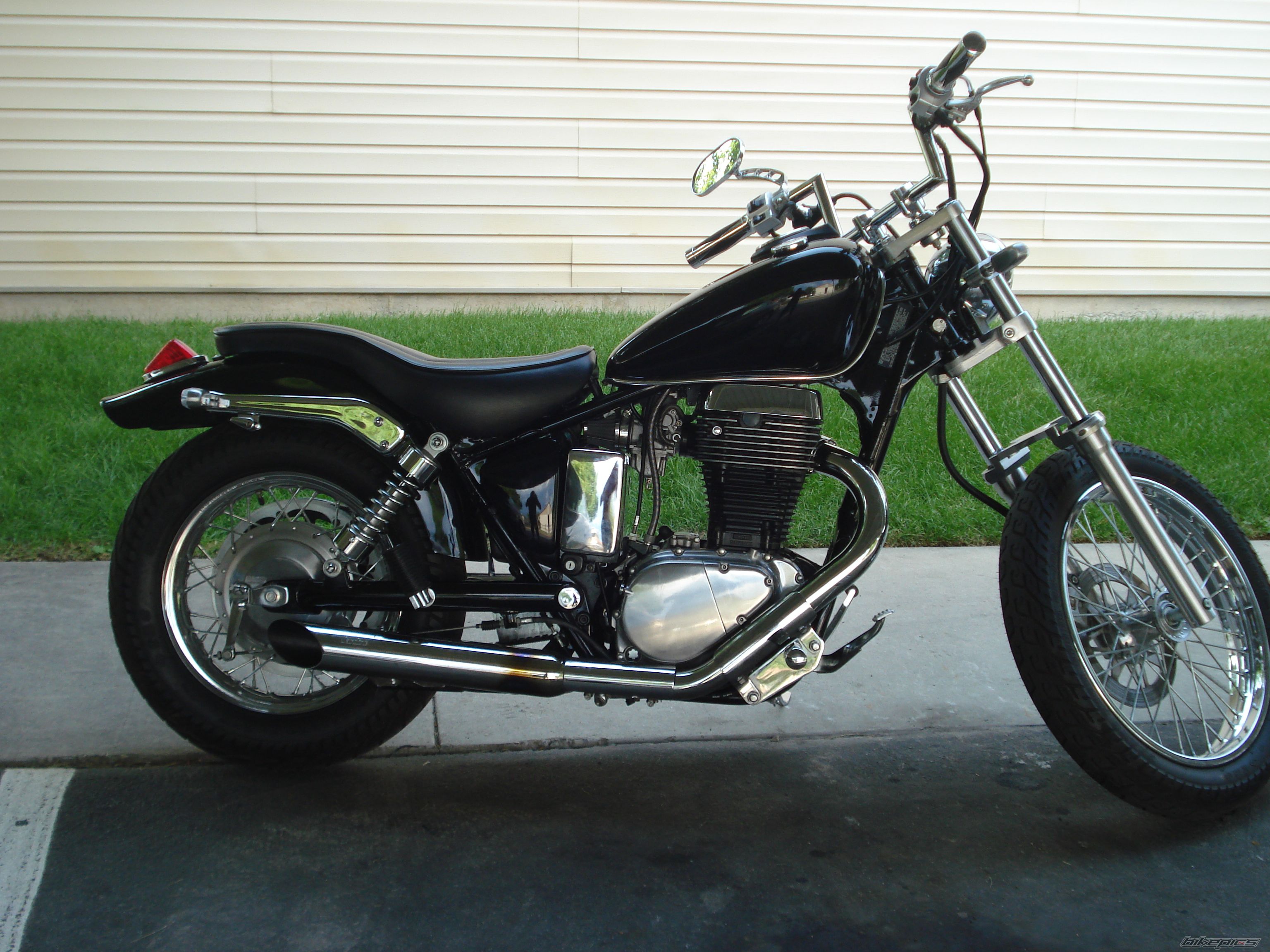 2007 SUZUKI SAVAGE | Picture 981051 motorcycle photo