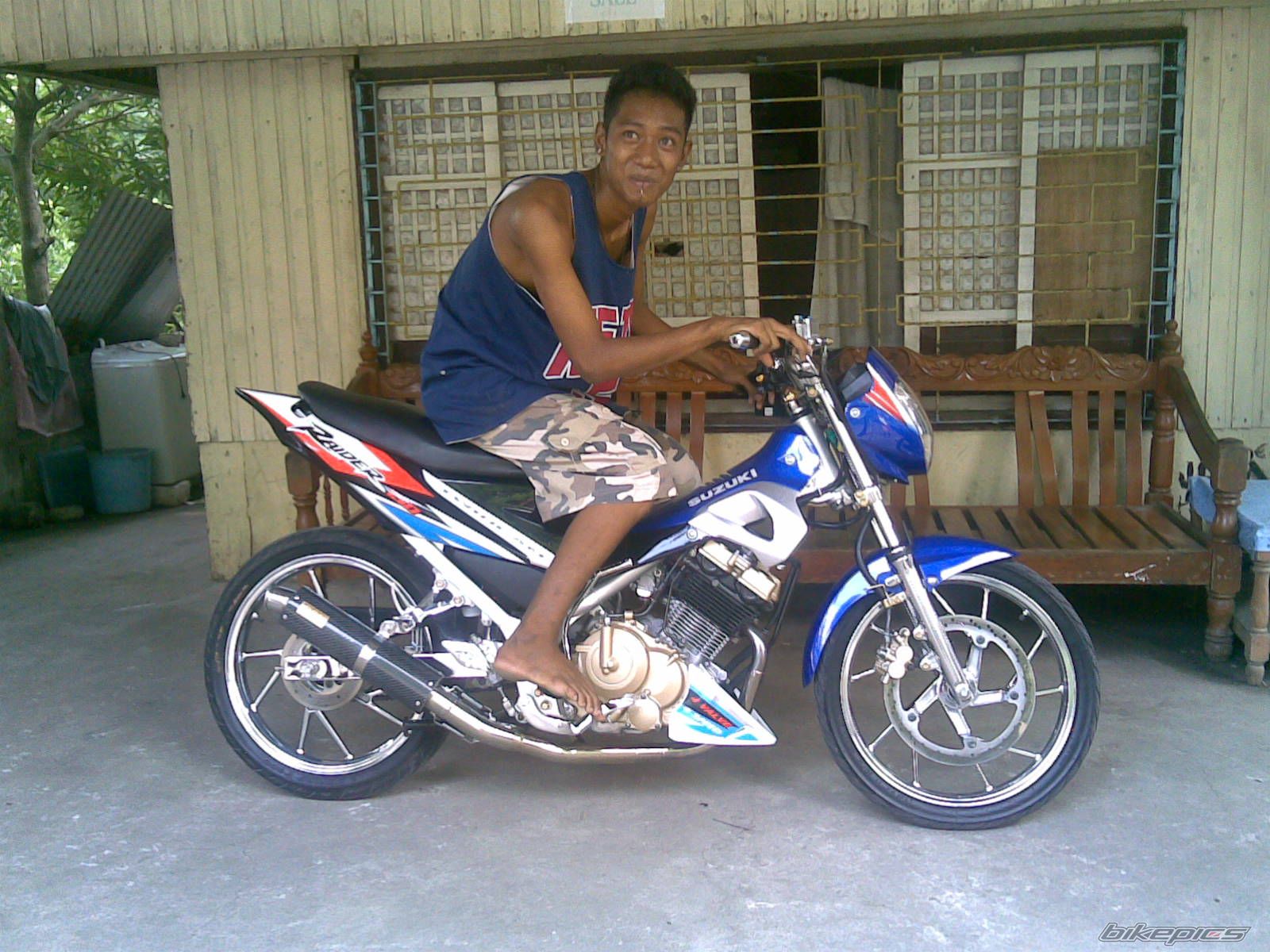 2007 SUZUKI RAIDER 150 | Picture 981073 motorcycle photo