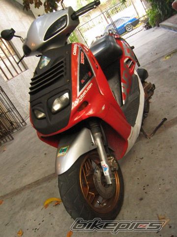 1999 SYM JET ALPHA 100CC | Picture 981093 motorcycle photo