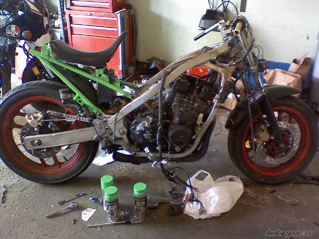 1987 YAMAHA FZ 600 | Picture 981134 motorcycle photo
