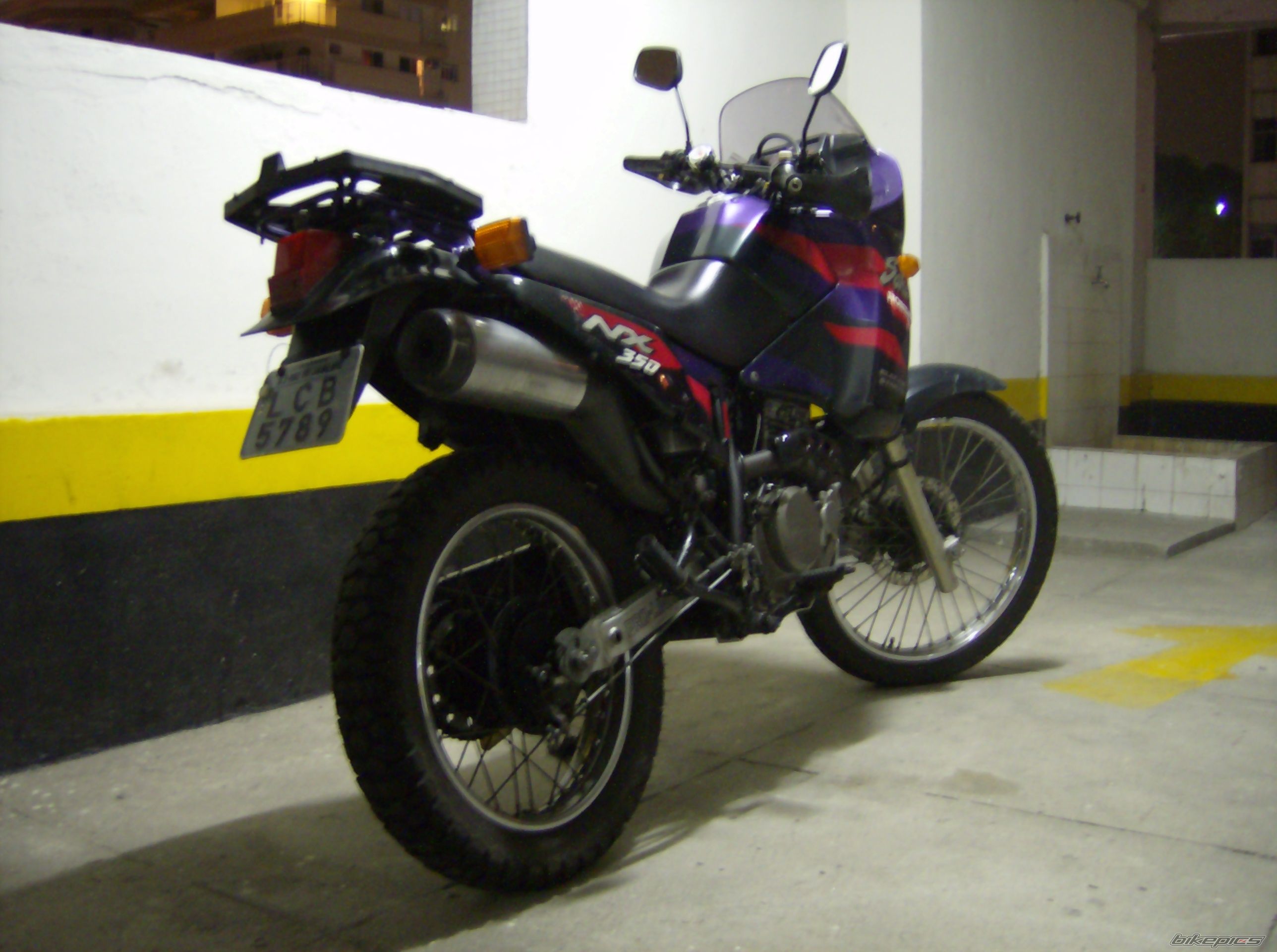 1997 HONDA NX 350 | Picture 981135 motorcycle photo